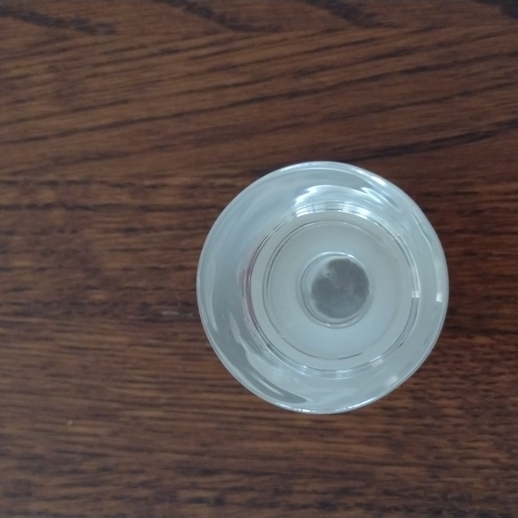 Seagrams Whiskey Liquor Solid Glass Top - Picture 3 of 3